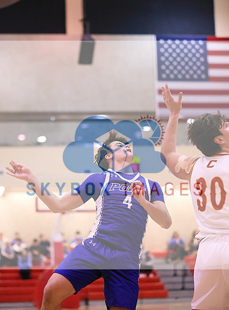 Port Washington Basketball Vs Chaminade18730