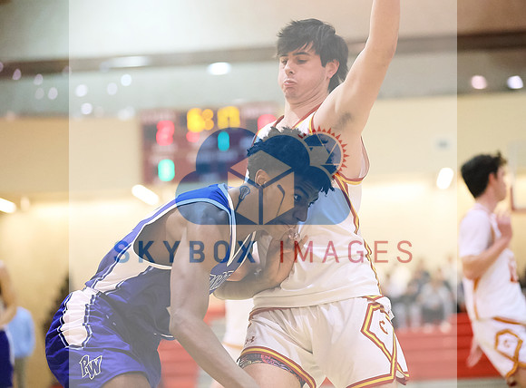Port Washington Basketball Vs Chaminade18626