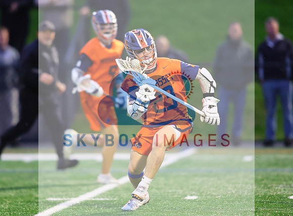 Port Washington Vs Manhasset Mens Lacrosse 2024