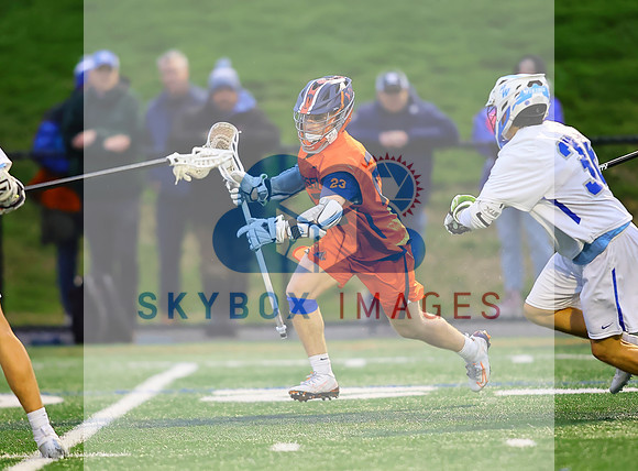 Port Washington Vs Manhasset Mens Lacrosse 2024