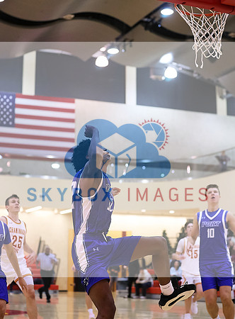 Port Washington Basketball Vs Chaminade18681