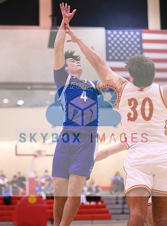 Port Washington Basketball Vs Chaminade18725