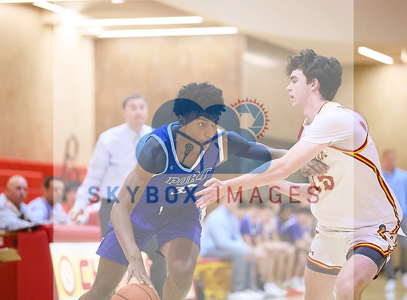 Port Washington Basketball Vs Chaminade18636