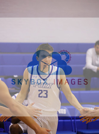 Port Womens Varsity Mens basketball vs Floral Park AIPort Basketball Vs Floral Park Varsity Season Opener 0021-SKYBOXIMAGES-