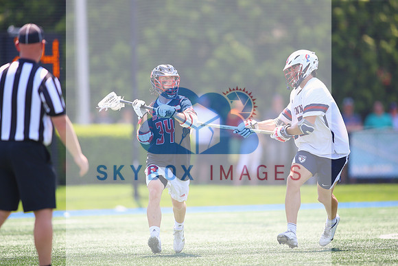 27561NCAA quarterfinals. PENN Vs Rutgers 2022