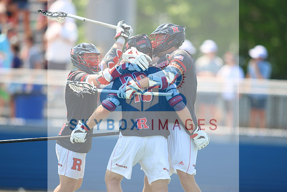 27597NCAA quarterfinals. PENN Vs Rutgers 2022