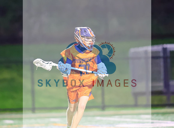 Port Washington Vs Manhasset Mens Lacrosse 2024