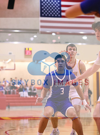 Port Washington Basketball Vs Chaminade18715
