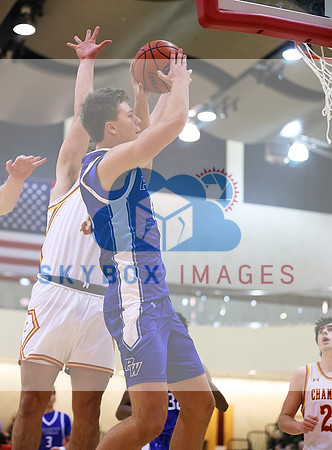 Port Washington Basketball Vs Chaminade18654