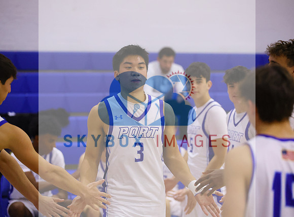 Port Womens Varsity Mens basketball vs Floral Park AIPort Basketball Vs Floral Park Varsity Season Opener 0010-SKYBOXIMAGES-