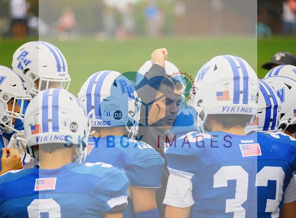 Port Washington Varsity Football Vs Westbury "Pride In Port' Game 2024