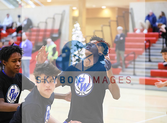 Port Washington Basketball Vs Chaminade18581