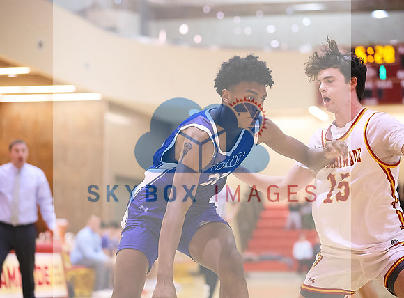 Port Washington Basketball Vs Chaminade18644
