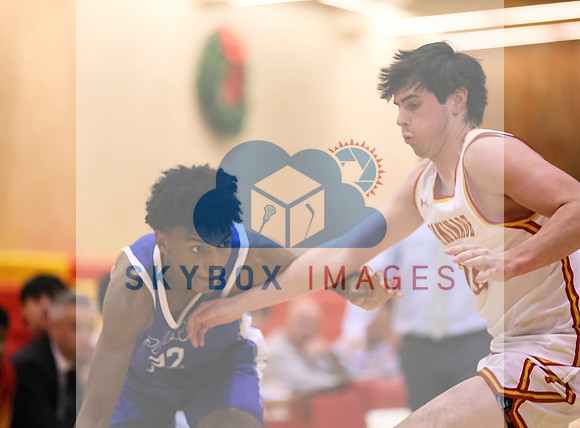 Port Washington Basketball Vs Chaminade18618