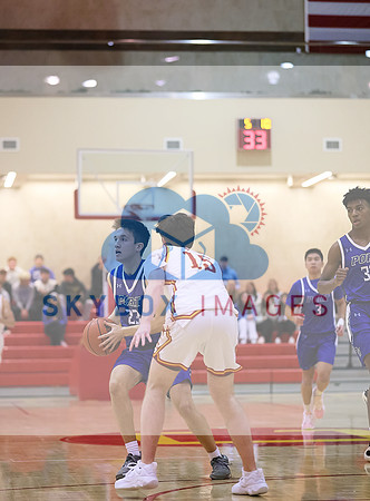 Port Washington Basketball Vs Chaminade18651