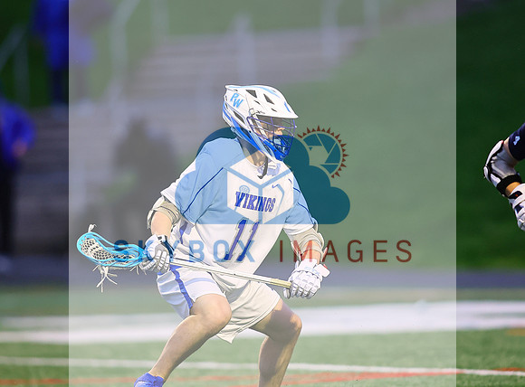 Port Washington Vs Manhasset Mens Lacrosse 2024